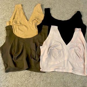 True & Co Bras